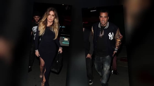 Khloe Kardashian et French Montana sont-ils plus qu'amis ?