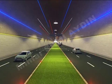 Sami Aydın Sivas Belediye Başkanı Mevlana Tüneli Projesi