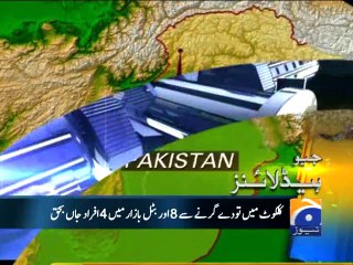 Geo Headlines - 08 Apr 2014 - 2000