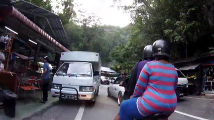 Part 3 - notorious roads of Cameron Highlands