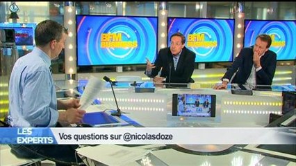 Emploi, dépenses, éducation... qu'est-ce que l'État fait mal? Christian Saint-Étienne - 08/04