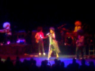 Mace Gray at Teatro Diana, Guadalajara 🎤