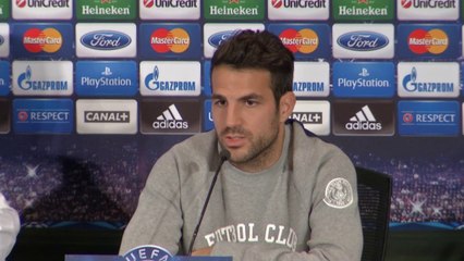 Fabregas: "Sabemos que podemos marcar algún gol"