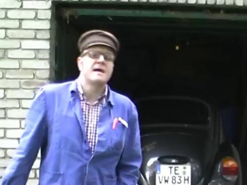 Der Zahnarztbesuch - Comedy aus dem Munsterland mit Bauer Heinrich