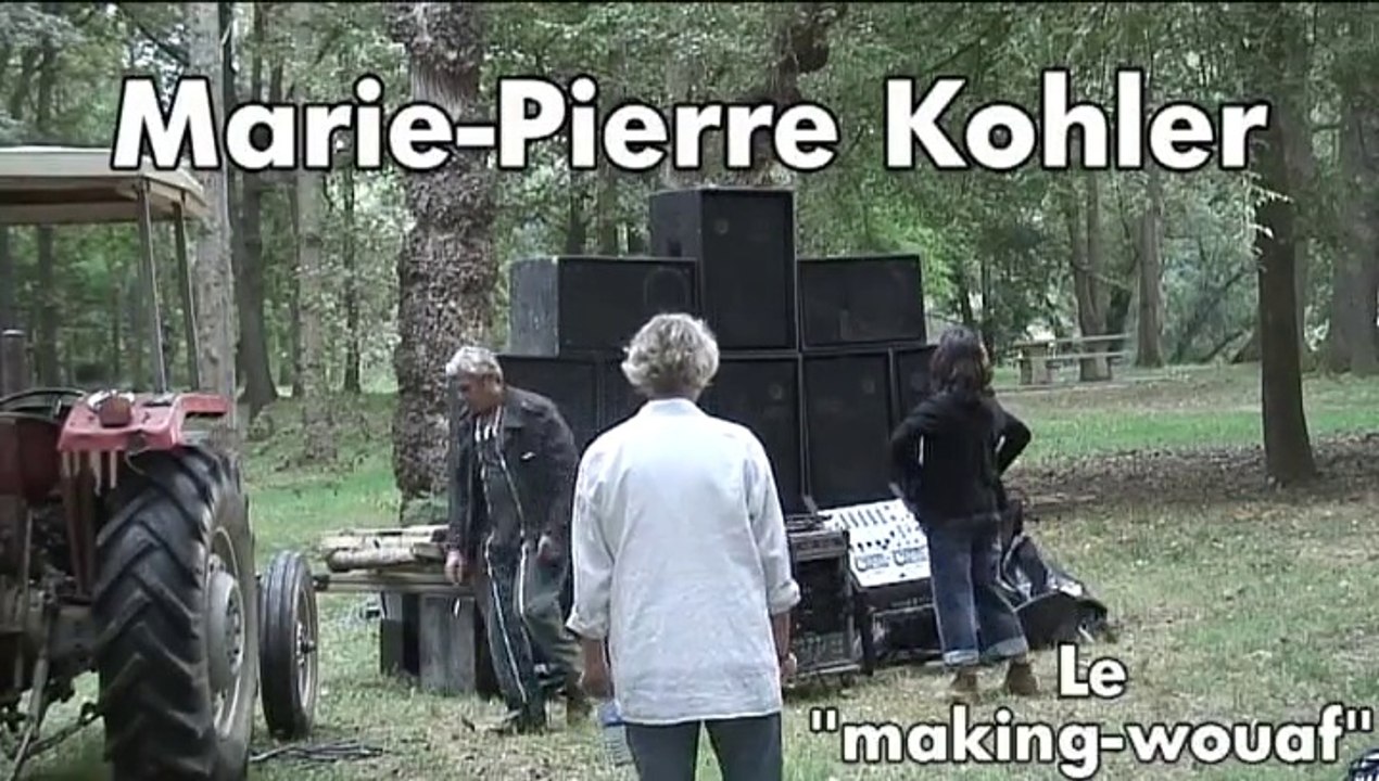 Le Making Wouaf