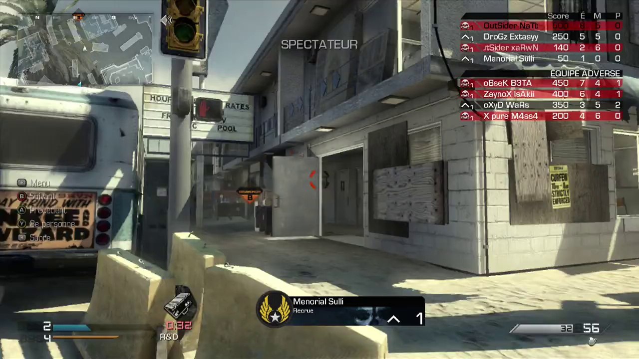 NaTix 1Vs4 SnD league