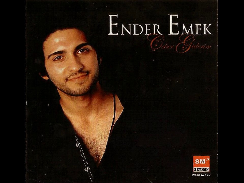 ENDER EMEK  -  ÇEKER GİDERİM  2014