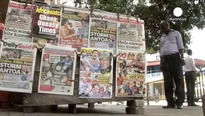 La OMS advierte de los "desafíos" del brote del Ébola en África Occidental