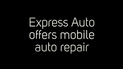 Mesa Towing Company | Mesa On-Site Auto Repair | Express Auto Commercial (602) 374-5381