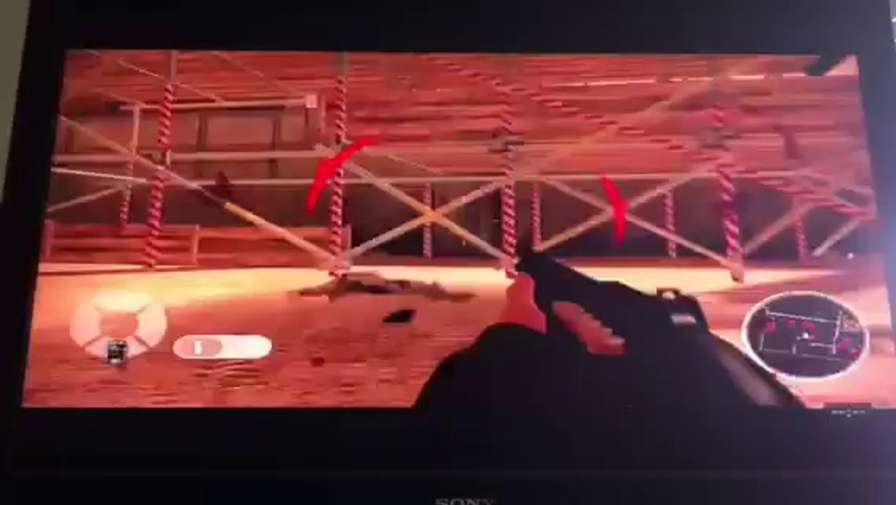In questo cantiere c'è almeno uno che non mi spari- - Goldeneye 007 reloaded parte 20 ita