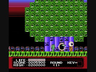Recensione Monster party Nes