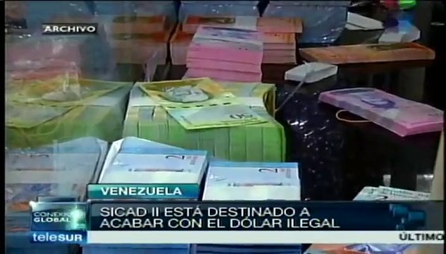 Economistas de EEUU elogian el Sicad 2 del gobierno de Venezuela