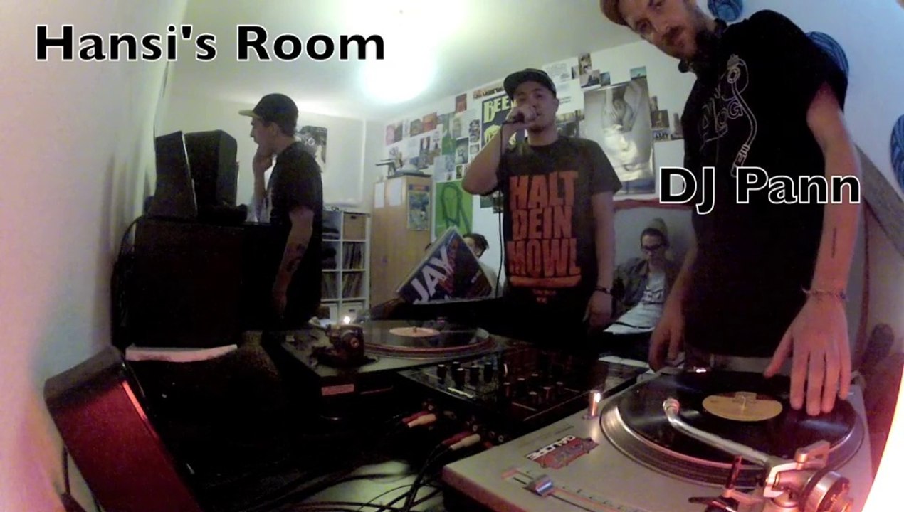 Hansi's Room /// DJ Pann