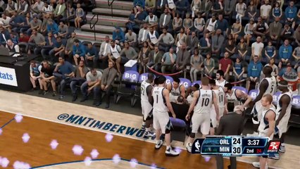 Thats Some GARBAGE!: NBA 2K14 My Career #4