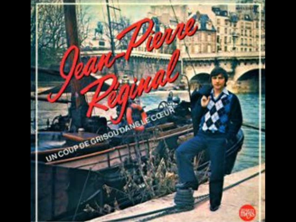 Réginal Jean Pierre A petits pas menu