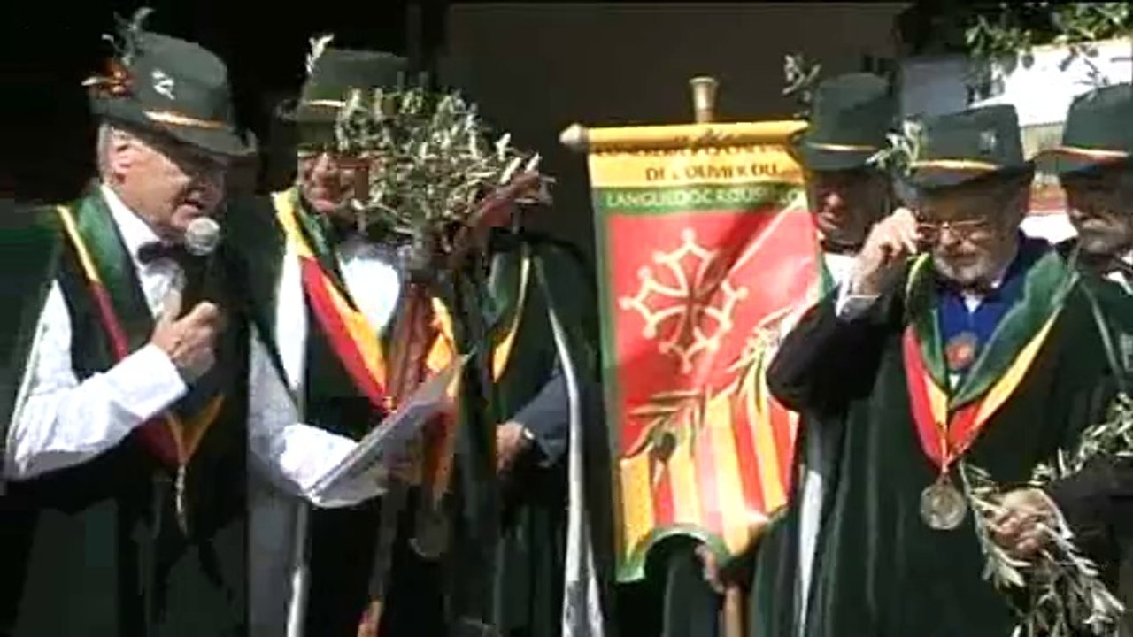 Journée de l'Olivier 2014