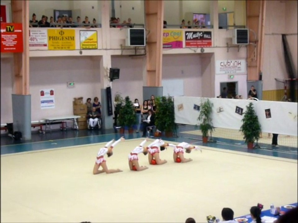 Draguignan - Montage