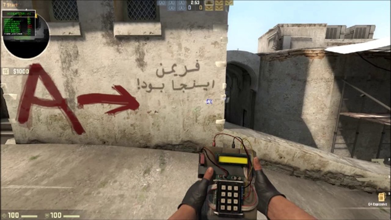 April 2014 100%undetectable xFURY v5 Counter Strike GO cSS external wallhacks chams
