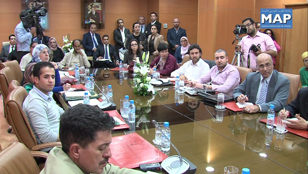 Conférence sur la loi cadre portant charte nationale de l'environnement et du développement durable