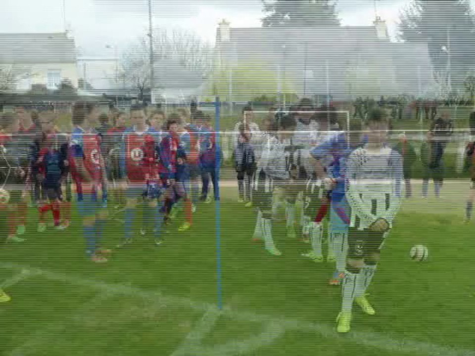 finale départementale U13