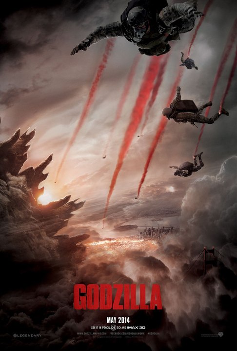 GODZILLA Trailer nuevo en Español