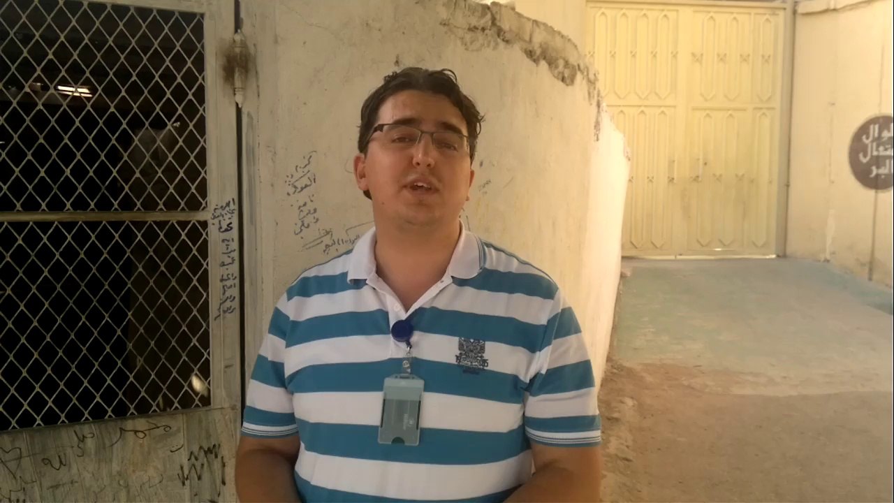 Hz.Muhammed'inﷺ Gasil suyunun getirilmesini istediği GARS KUYUSU - Medine - Adnan Şensoy