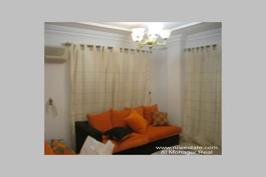 Nasr City Excellent Furnished Apartment For Rent Nearby Makram Ebied Mostafa Al Nahas St