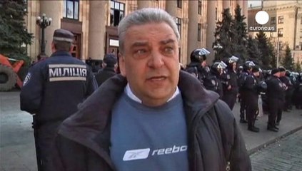 Rusya ile Batı Ukrayna'da karşı karşıya