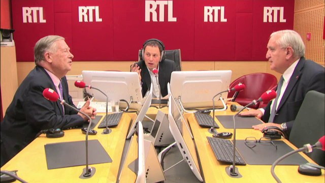 Discours de Manuel Valls : Pas à la hauteur de la sanction des municipales , selon Jean-Pierre Raffarin