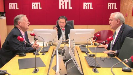 Discours de Manuel Valls : "Pas à la hauteur de la sanction des municipales", selon Jean-Pierre Raffarin