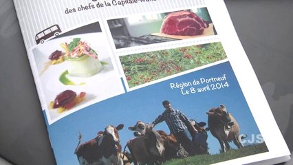 La virée gastronomique des chefs (Capitale Nationale)