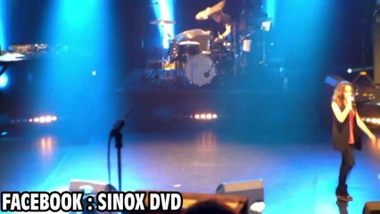 Kenza Farah à l'Olympia : Lettre du Front LIVE