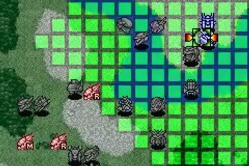 Super Robot Taisen J - Partie. 125