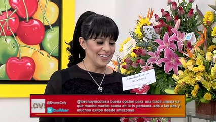 Lorena y Nicolasa: aprende a cocinar un delicioso Pollo Entomatado (1/2)