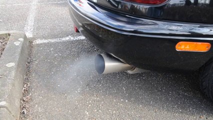 catback Mazda MX5 NA