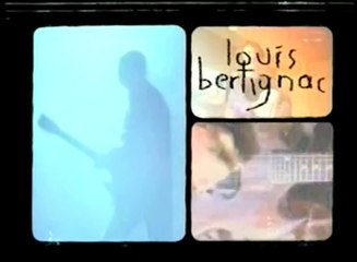 2005 Louis Bertignac - Pub Album 'Longtemps'