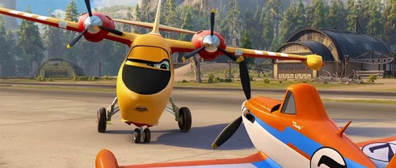 Disney: Aviones Equipo de Rescate