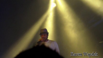 Kacem Wapalek  à la smala festival