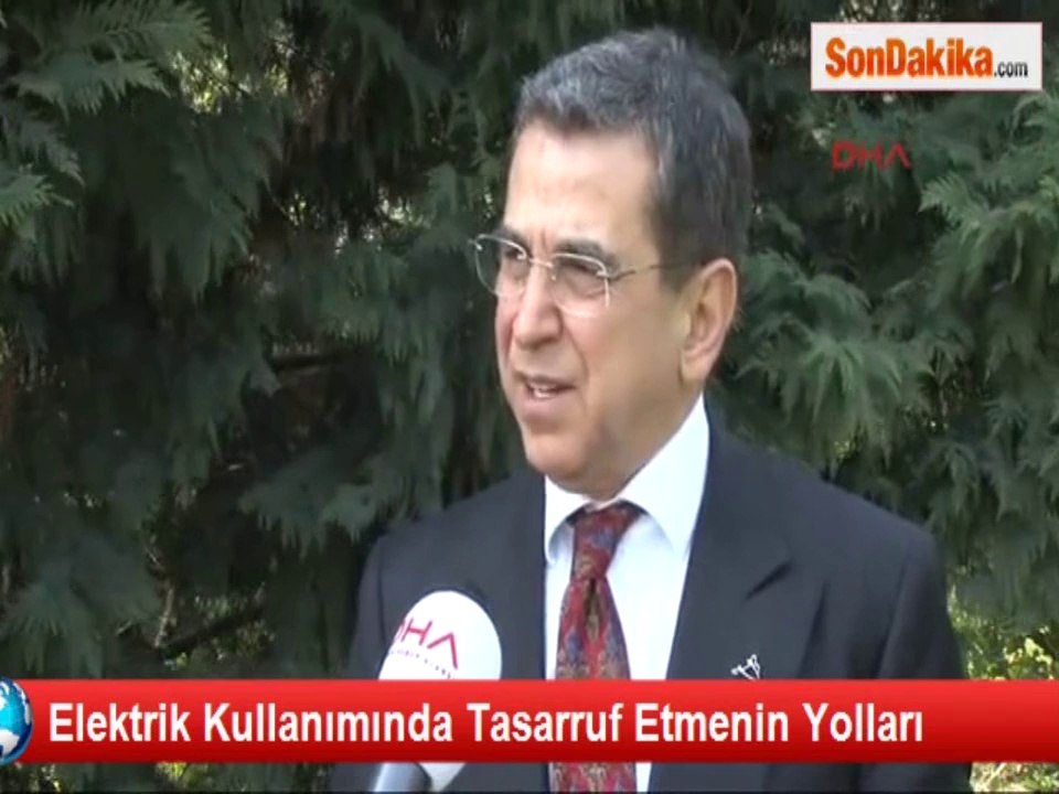 Elektrik kullanımında tasarruf edebilirsiniz