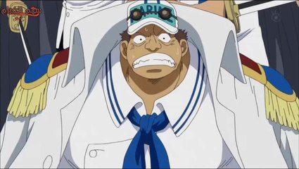 one piece - Shanks Vs Black Beard