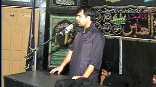 Majlis e Aza Molana Imran Abid of Lahore (Part 2 - Musaib)