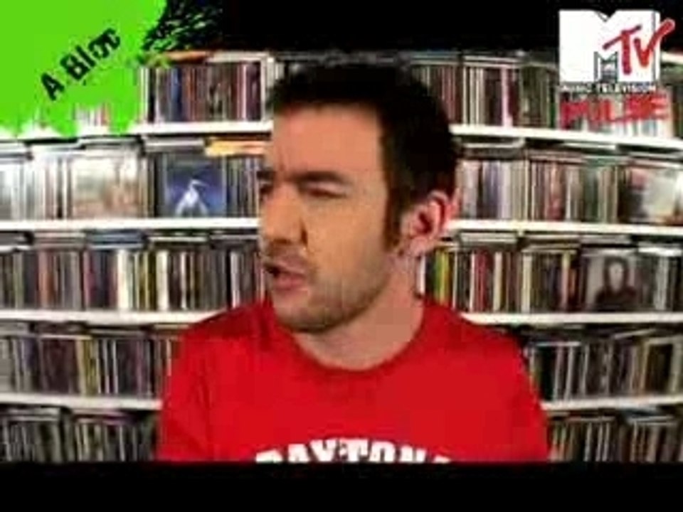 A BLOC DE RED HOT CHILI PEPPERS