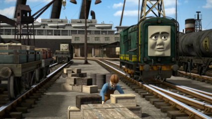 Episode 4 Disappearing Diesels