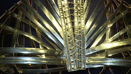 Jean-Paul Gaultier's fashion celebrated in London show