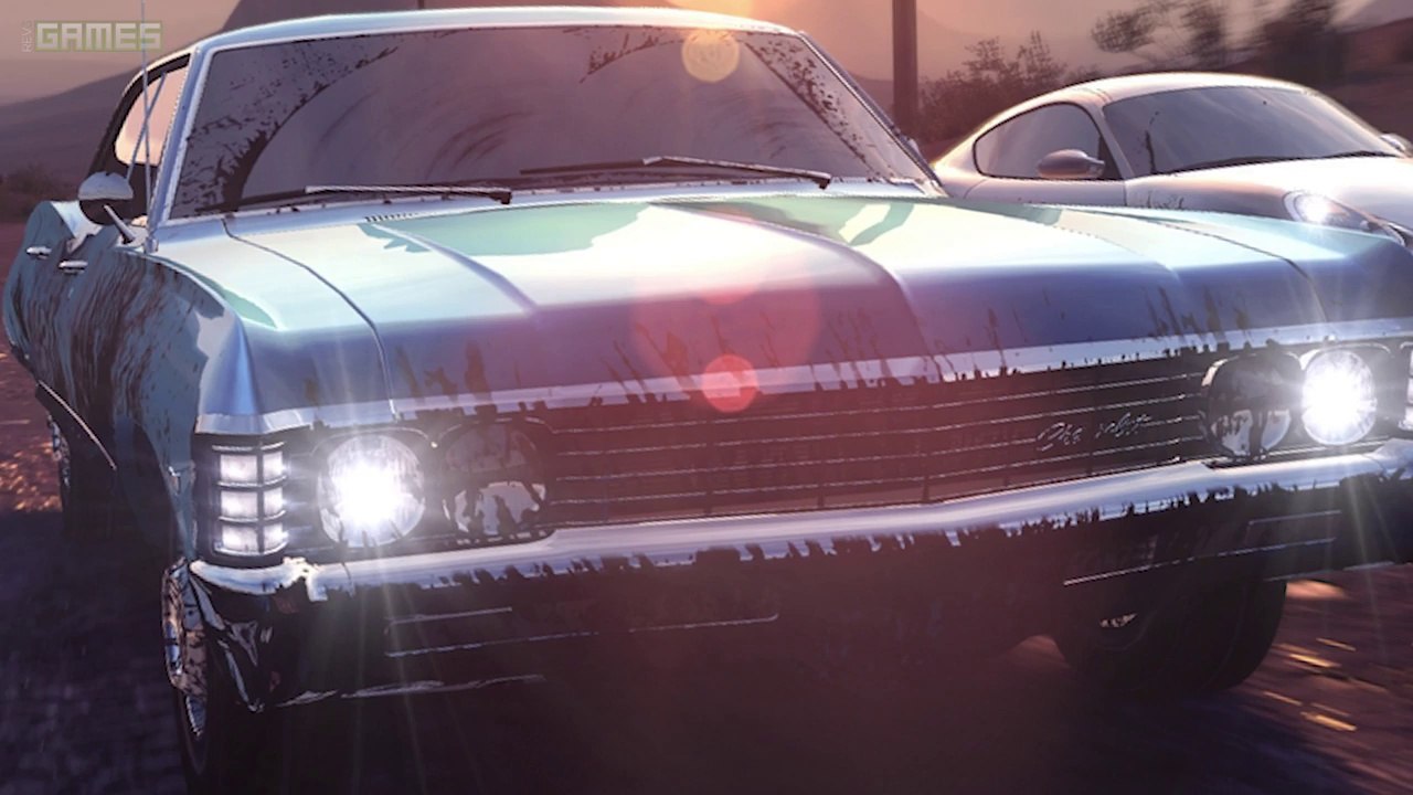 SEXY SCREENSHOT THEATER: The Crew - Rev3Games Originals
