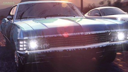 SEXY SCREENSHOT THEATER: The Crew - Rev3Games Originals