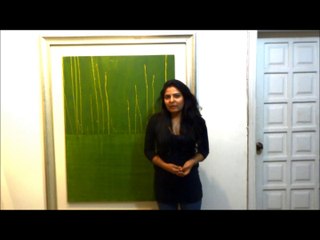 Art talk: Soraya Sikander on her two major works