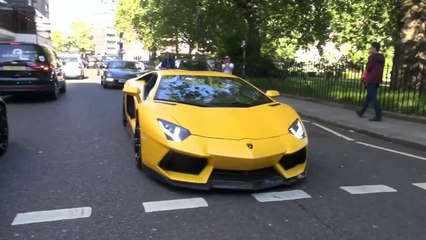 Just London being London no biggie