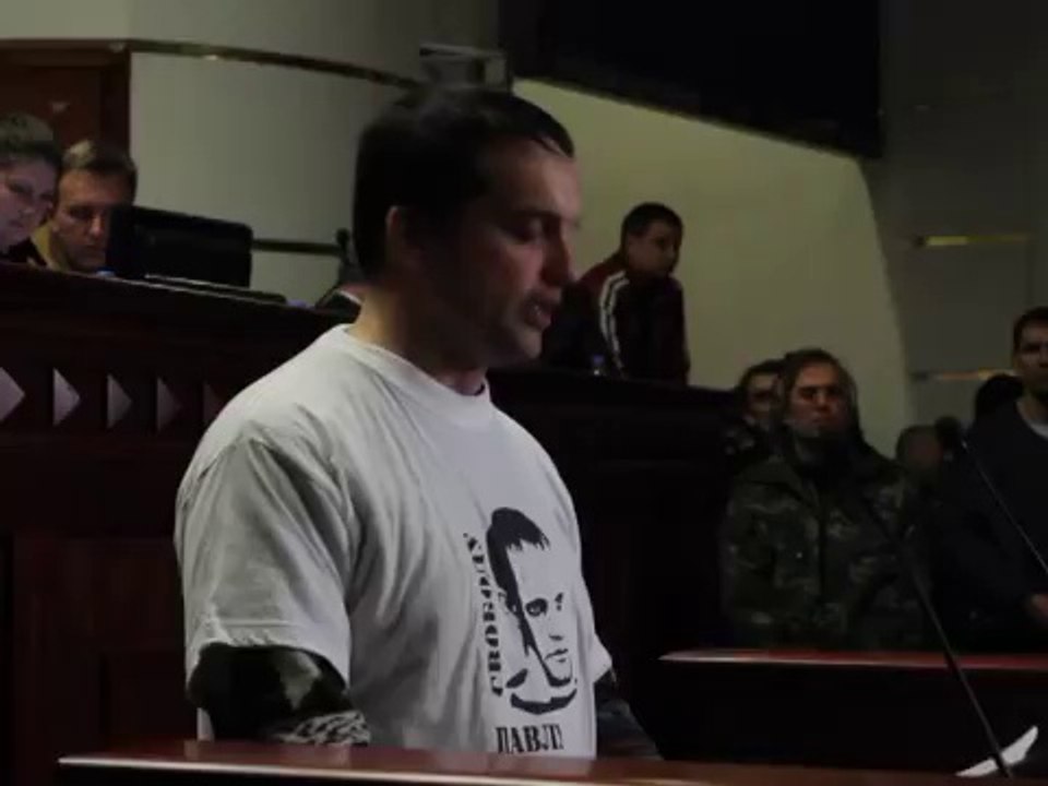 Обращение народа Донбасса к Путину