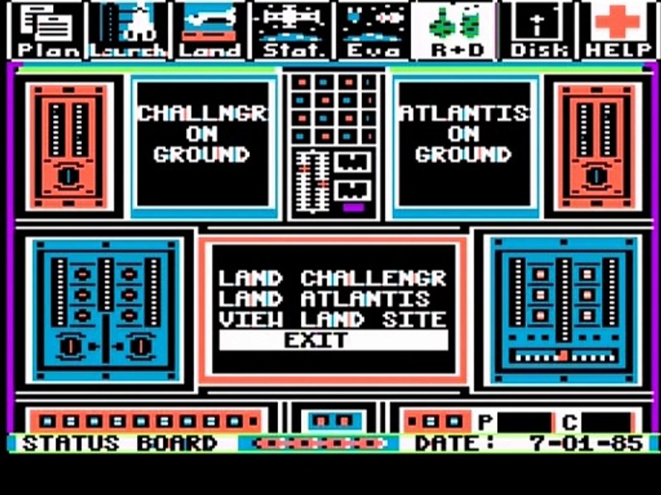 apple2 Space station